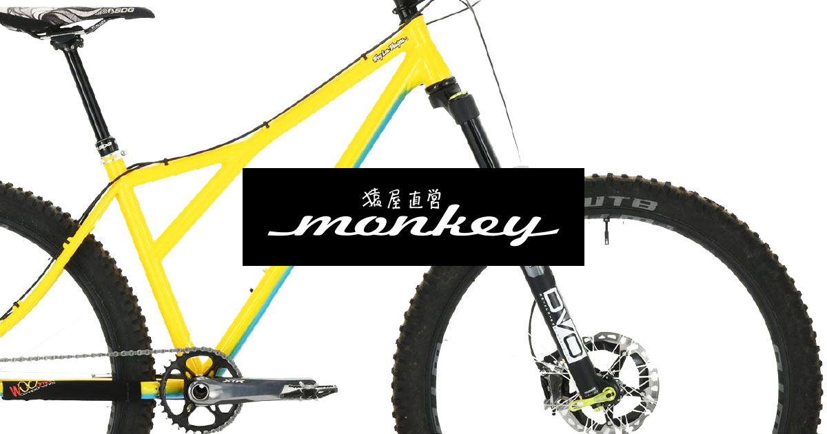 98ST | BIKES | Workshop Monkey | ワークショップモンキー