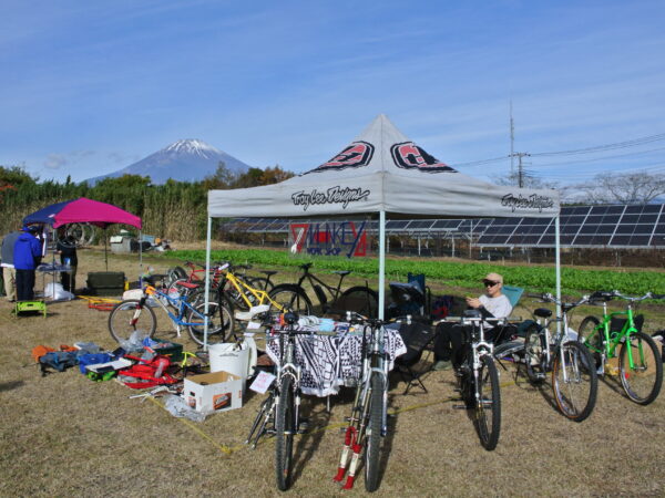 MTBミーテイング・サンクス