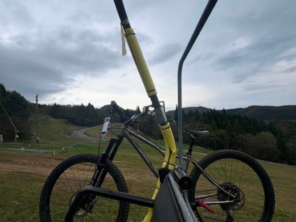仙台・二輪君で98SO