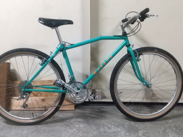 ８８D組付け完了