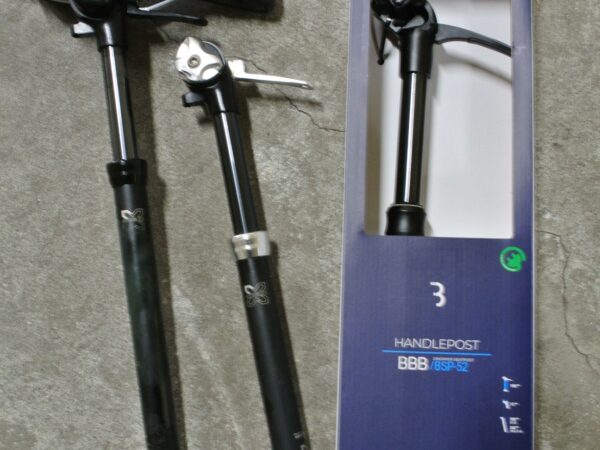 シンプル？なドロッパーも良い？