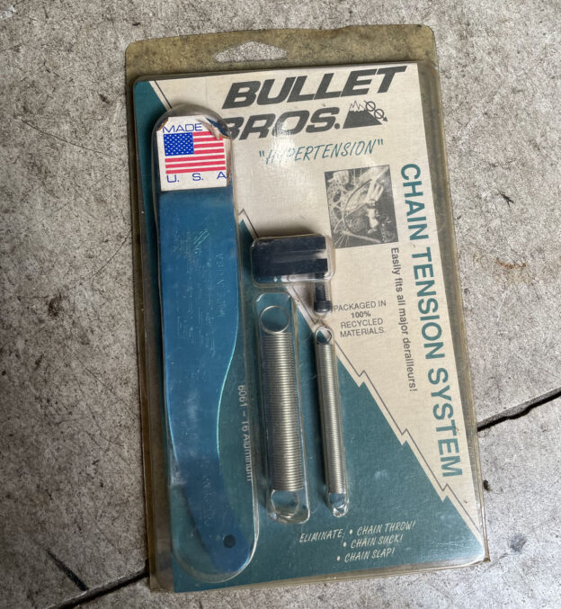 Bullet Brothers Chain Tensioner NOS